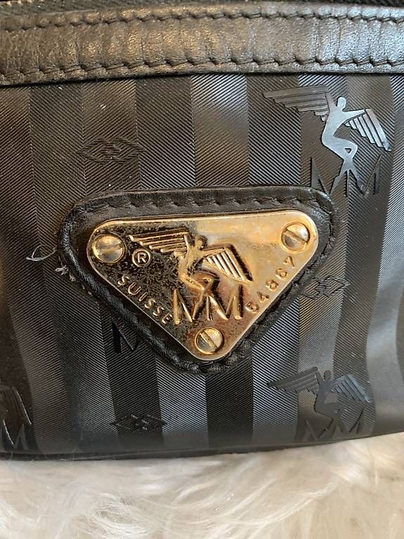 Maison Mollerus Borse: Original Maison Mollerus Bauchtasche Top – Usato da Rothrist venduto da Oddymanliane 4