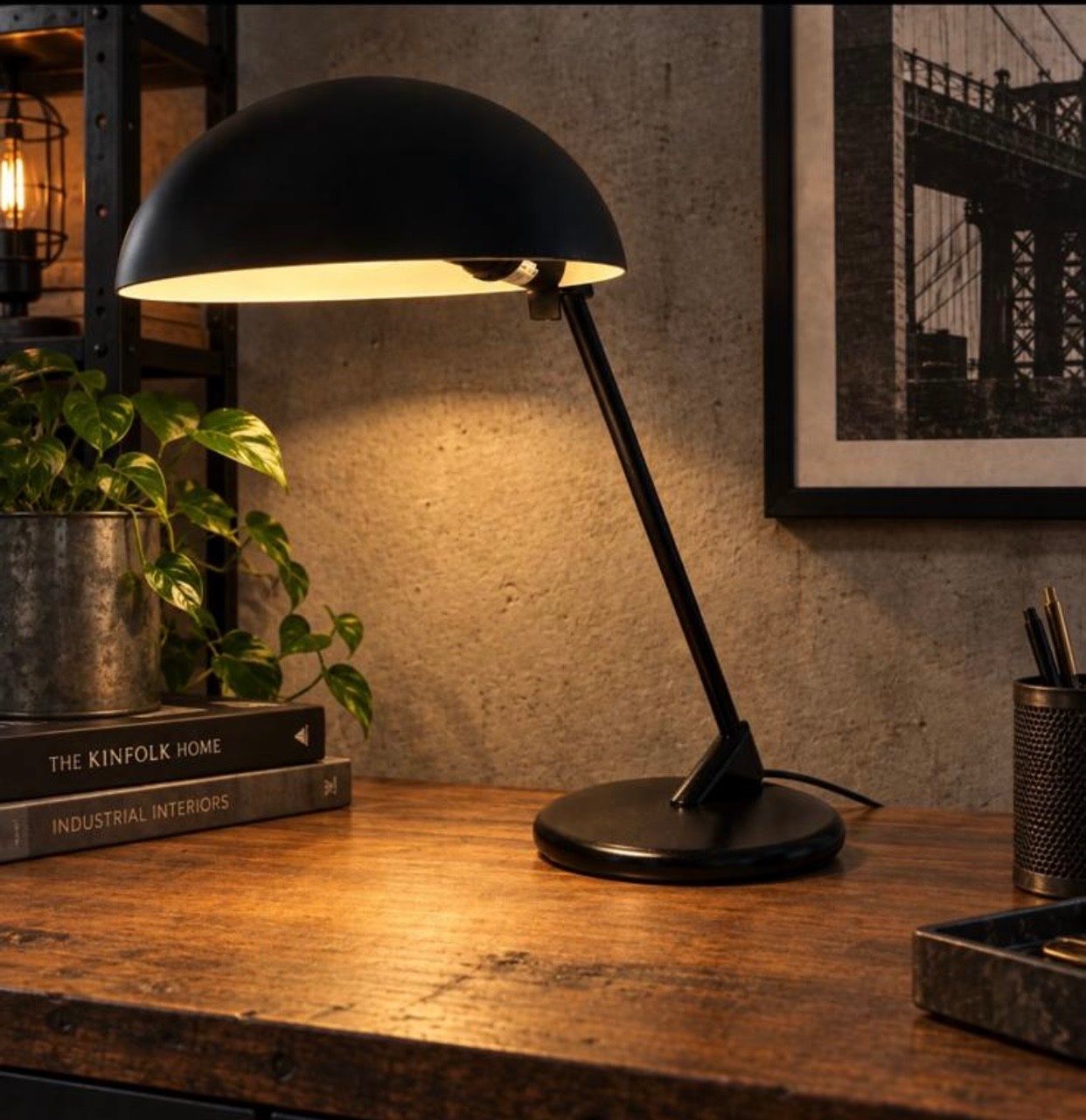 Lampen: Original Lampe by Seneca – Gebraucht aus Genève von Mar0007