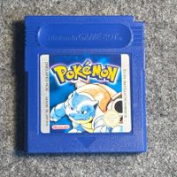 Pokemon Blaue Edition auf Deutsch
