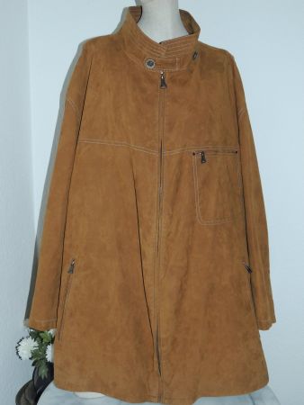 EXKLUSIVE JACKE "PIERRE CARDIN" NP 398 CHF 62