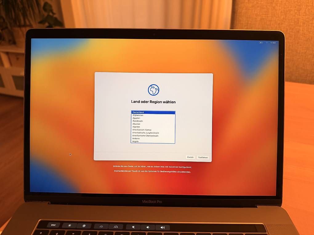Apple Notebook: Apple MacBook Pro Space Gray – Usato da Schönenwerd venduto da Miro_sioux 2