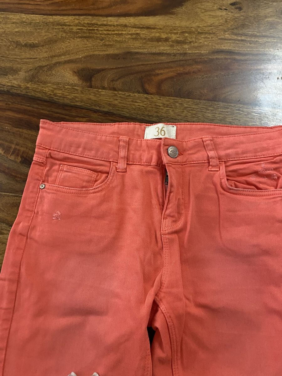Zara Pantaloni: Zara Hosen 7/8 Gr. 36 – Usato da Zürich venduto da Nutla 2
