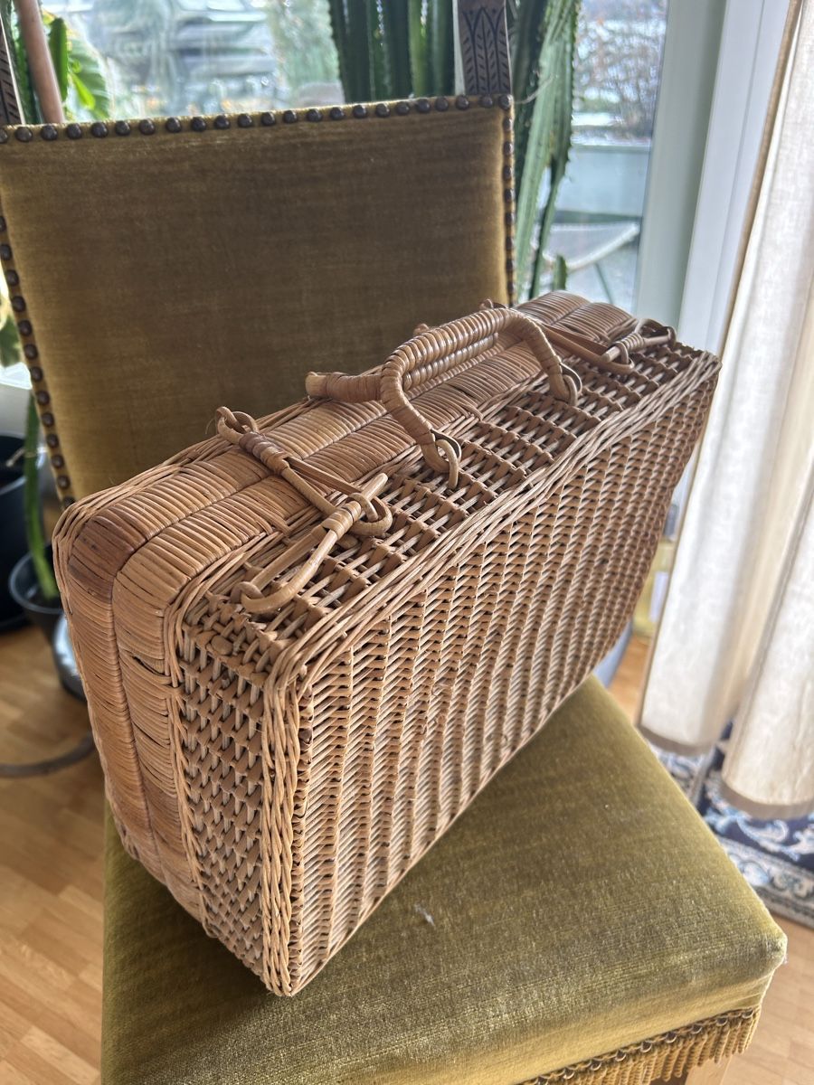 Sonstiges für Haushalt & Wohnen: Picnic Tasche – Neu (gemäss Beschreibung) aus Luzern von giv_tmj8 1