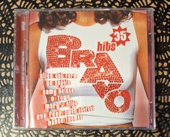 Bravo Hits 35, Doppel CD, 2001, 2CD Hit Compilation, Sampler