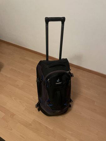 Deuter helion rolling luggage best sale