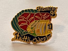 1 Pin Städtli Chlepfer Altstätter