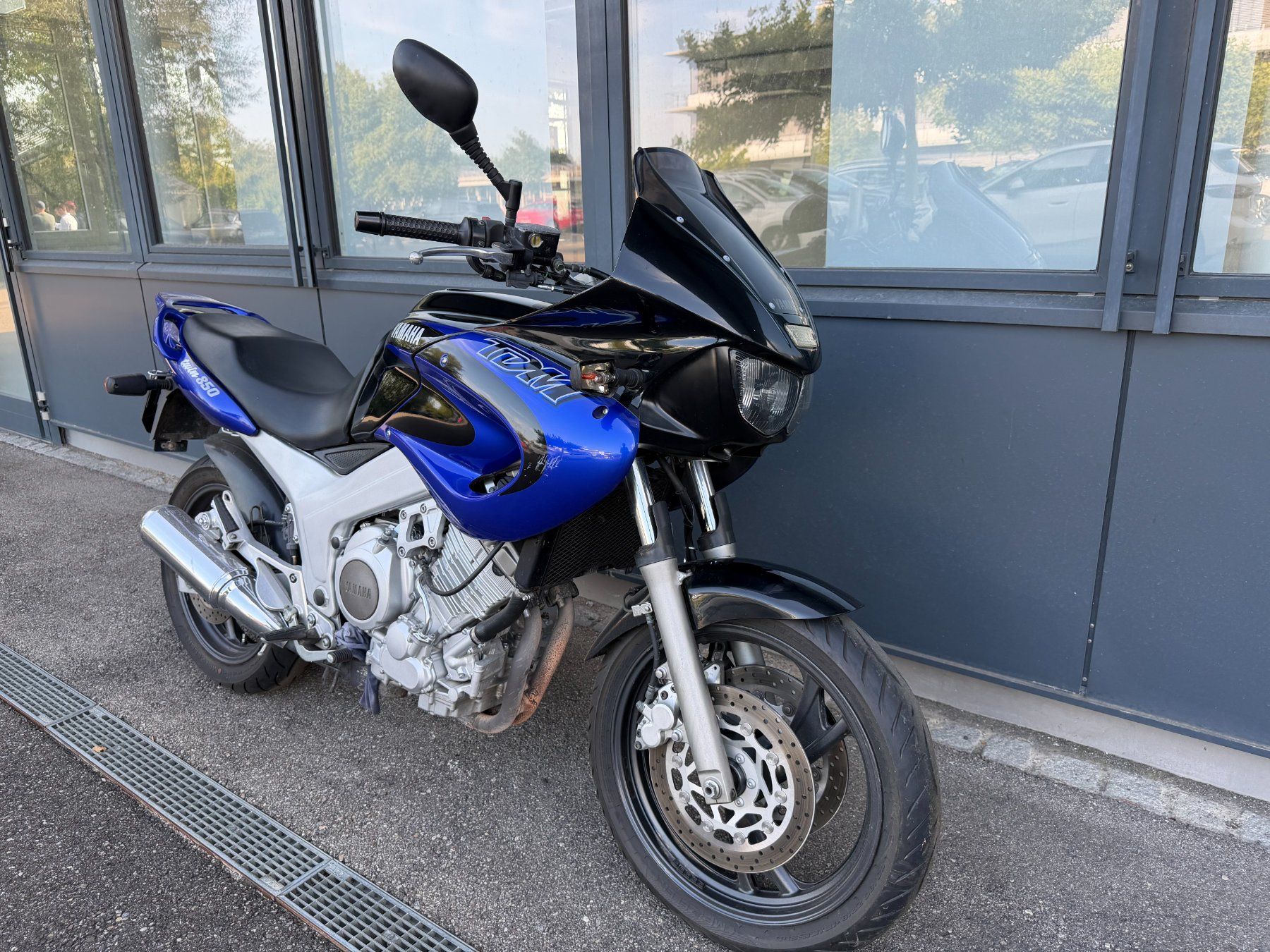 Yamaha Strada: Yamaha TDM 850 – Usato da Bättwil venduto da paul74 2