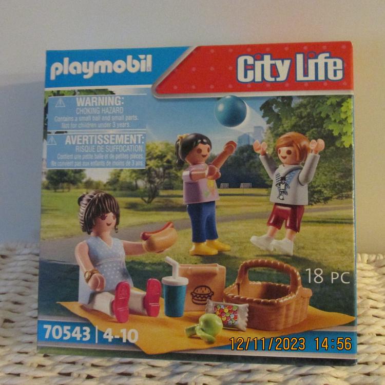 playmobil herziges babyzimmer neu 70210 gem. bilder