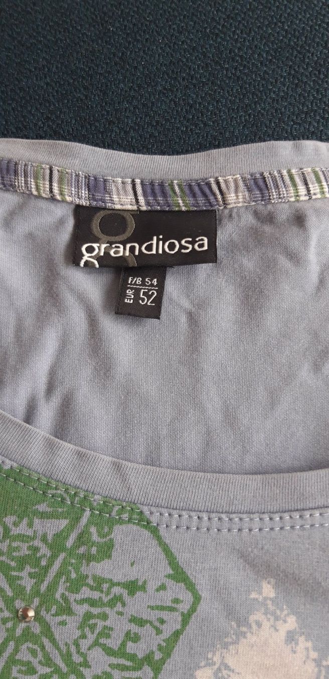 T-shirt: T'shirt femme taille 52 – Usato da Neuchâtel venduto da marevecor 3