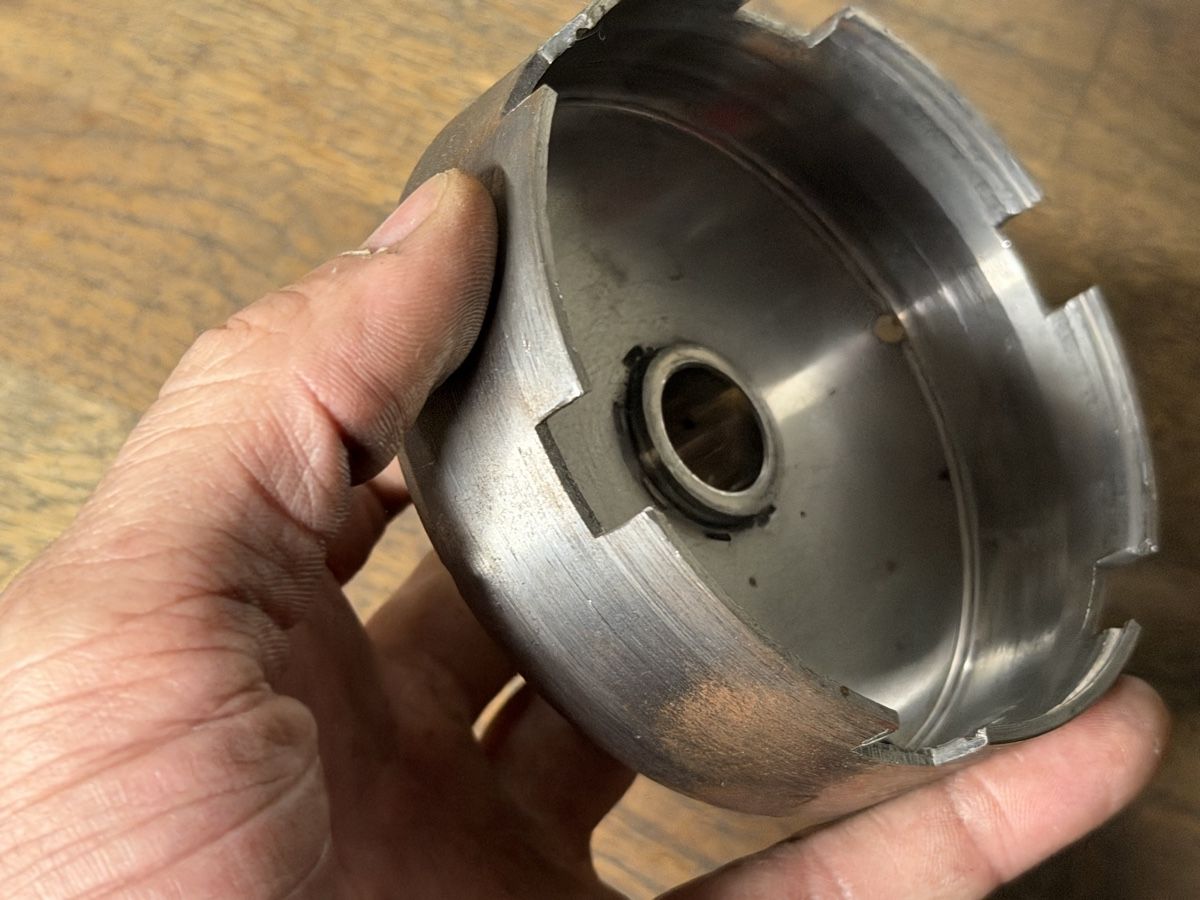 Parti ricambio per ciclomotori: Puch E50 Korb 21 Zähne  – Usato da Bolken venduto da si.x.las 9