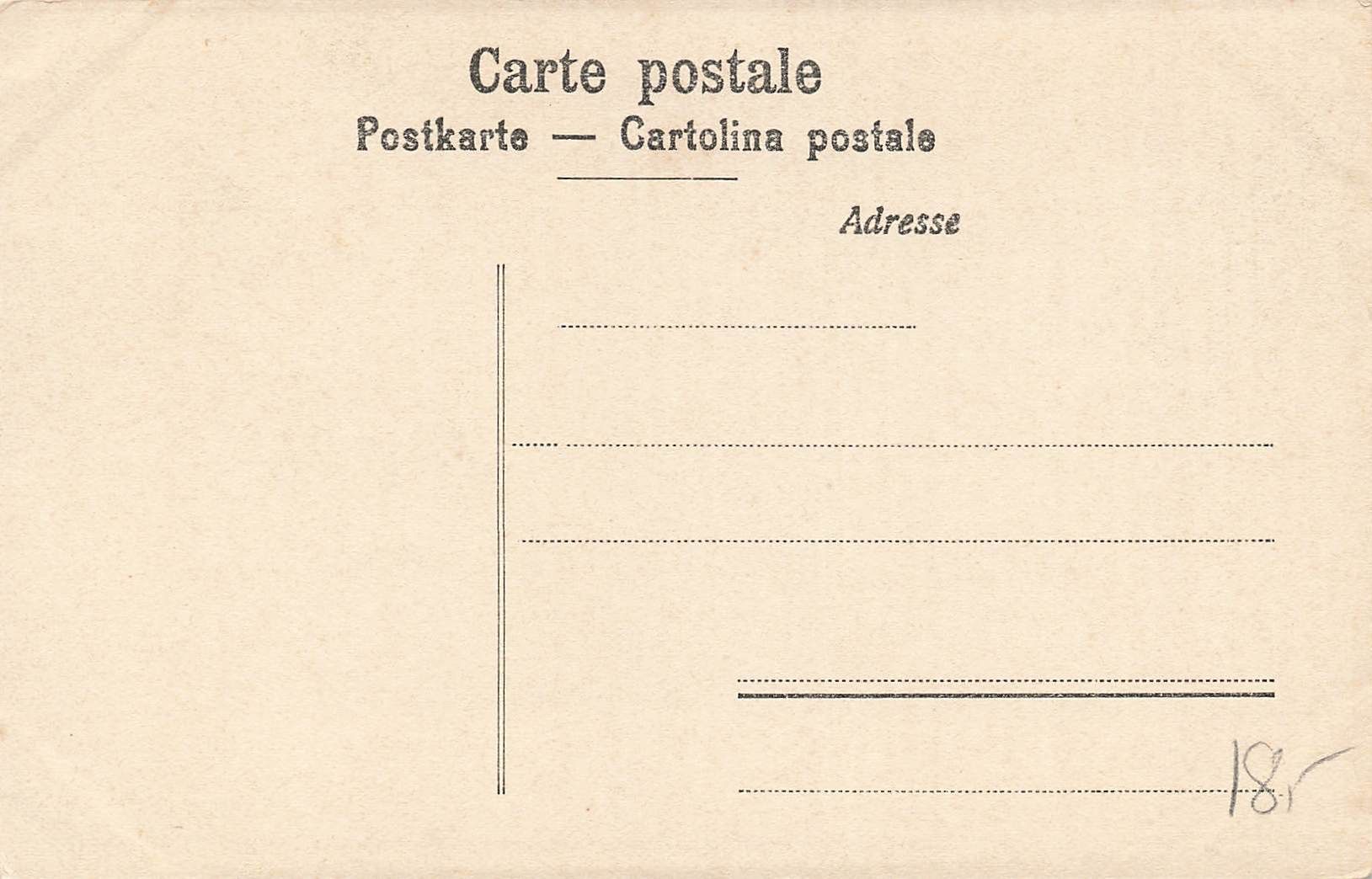 Cartes postales: Solothurn SO St Ursuskirche – D'occasion à Biasca par Blenio71 1