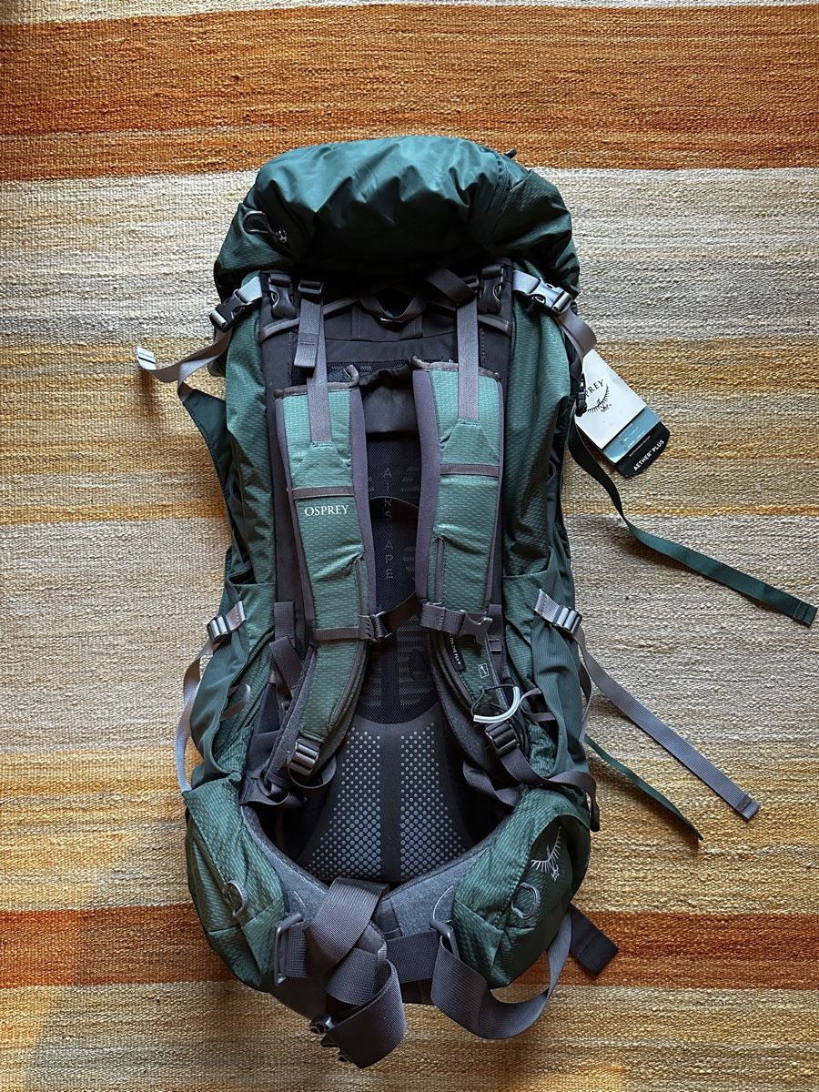 Osprey Sacs à dos: New Osprey Aether Plus 85L Hicking Backpack – Neuf avec emballage d'origine à Villars-Burquin par Iliasso 2
