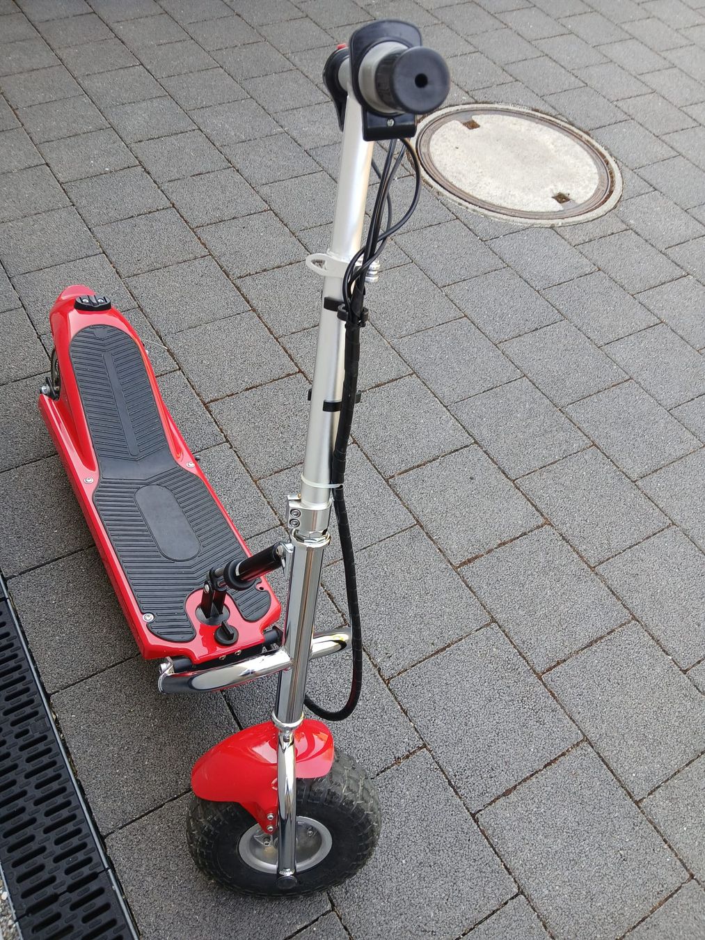Elektromobile: E-Scooter offroad von Landi – Gebraucht aus Lengnau AG von Ssvenja 6