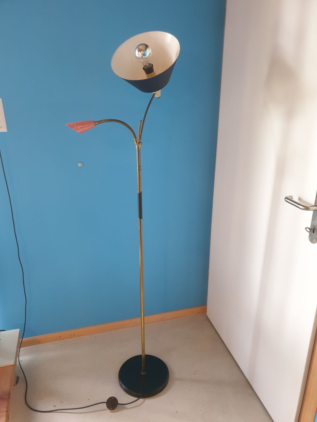 Lampade: 50iger Lampe – Usato da rebstein venduto da spacy73 3
