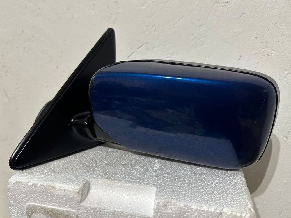 LST Außenspiegel Beheizbar Asphärisch Rechts Blaugetönt Für BMW X5 E70 X6 E71 E72