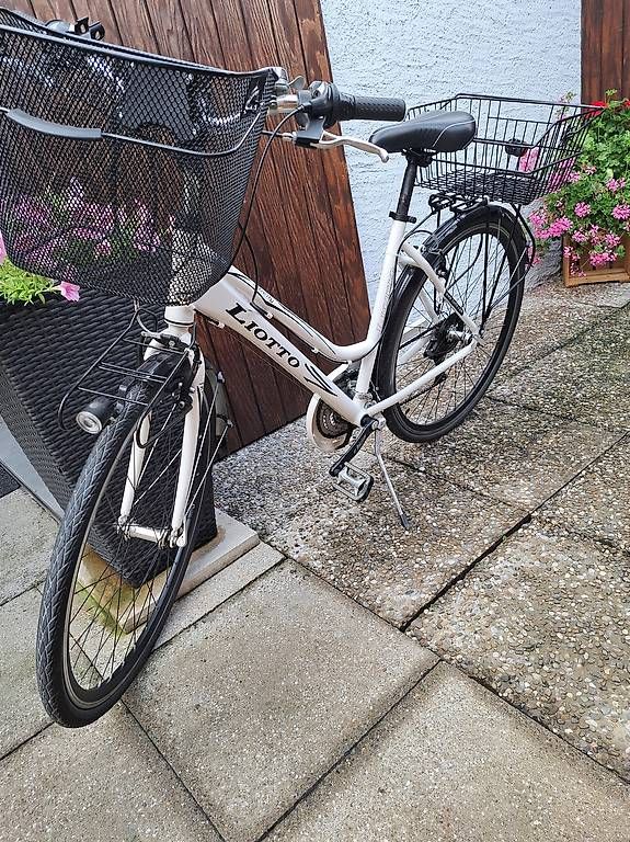 Vélos: Damenvelo – D'occasion à Lyss par schacheli