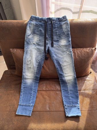 Jeans Please, taille XS