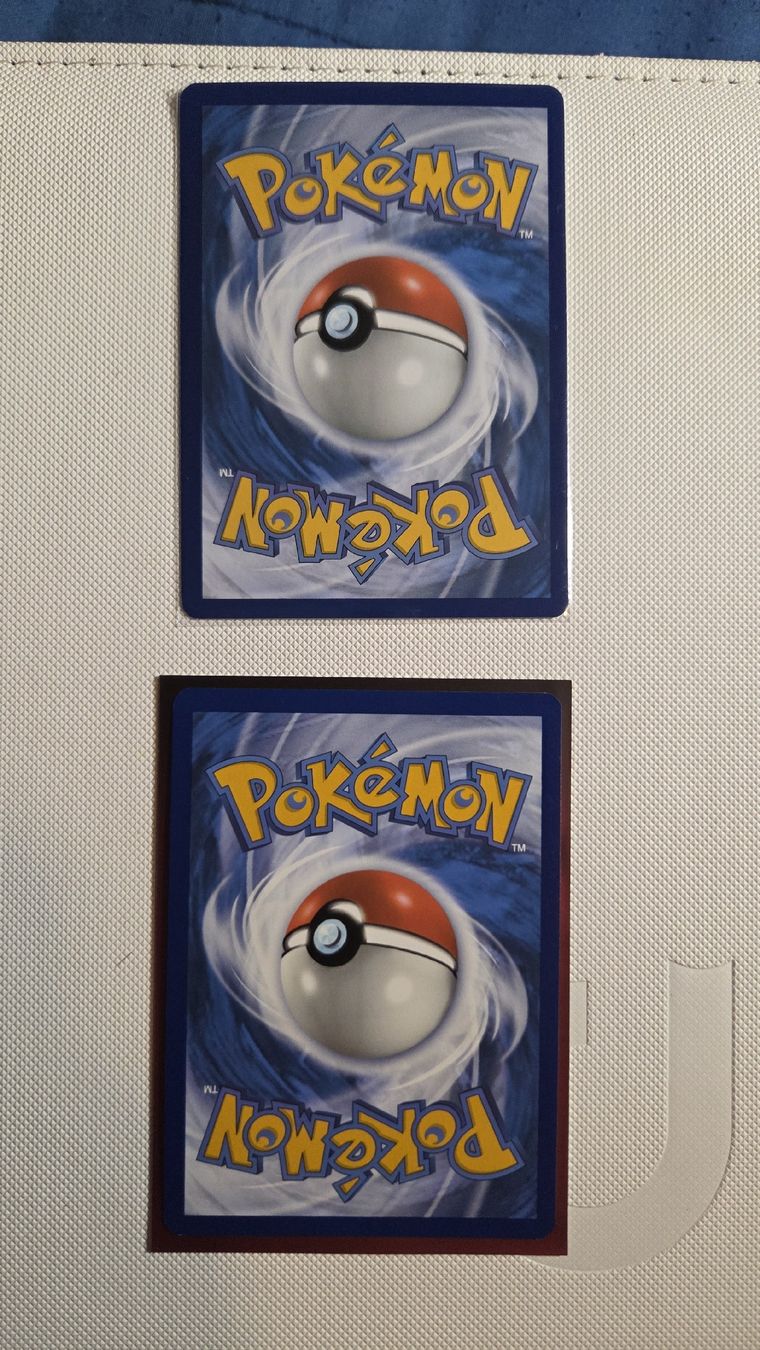 Pokémon Sammelbilder & Trading cards: spidops & tarantula – Neu (gemäss Beschreibung) aus Cadenazzo von spa_z96b 1
