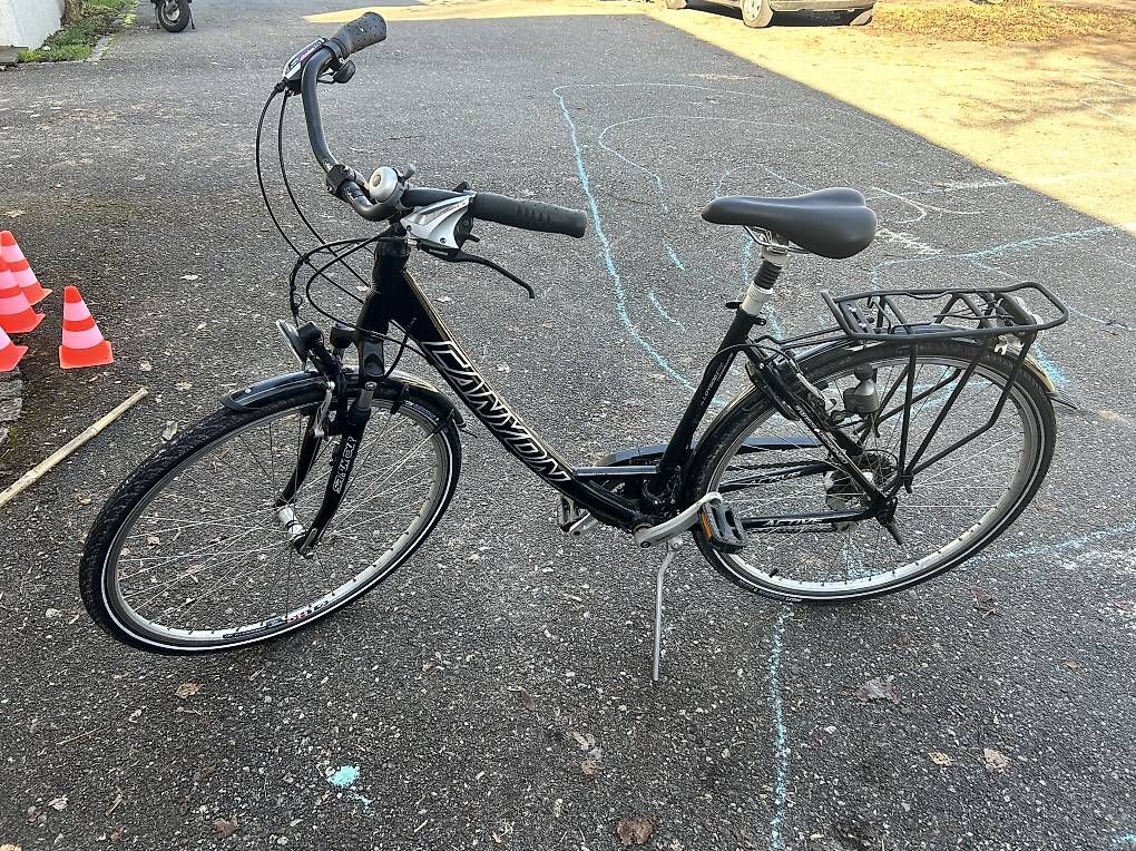 Canyon Biciclette: Canyon Damenfahrrad – Usato da Deitingen venduto da dan_2fc9