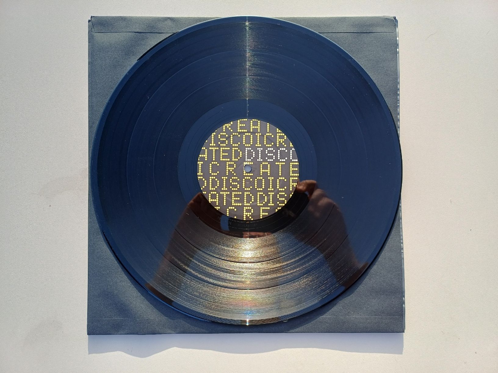 Schallplatten: Calvin Harris "I created Disco" LPx2 – Neu (gemäss Beschreibung) aus Begnins von Drastic-Sound 3