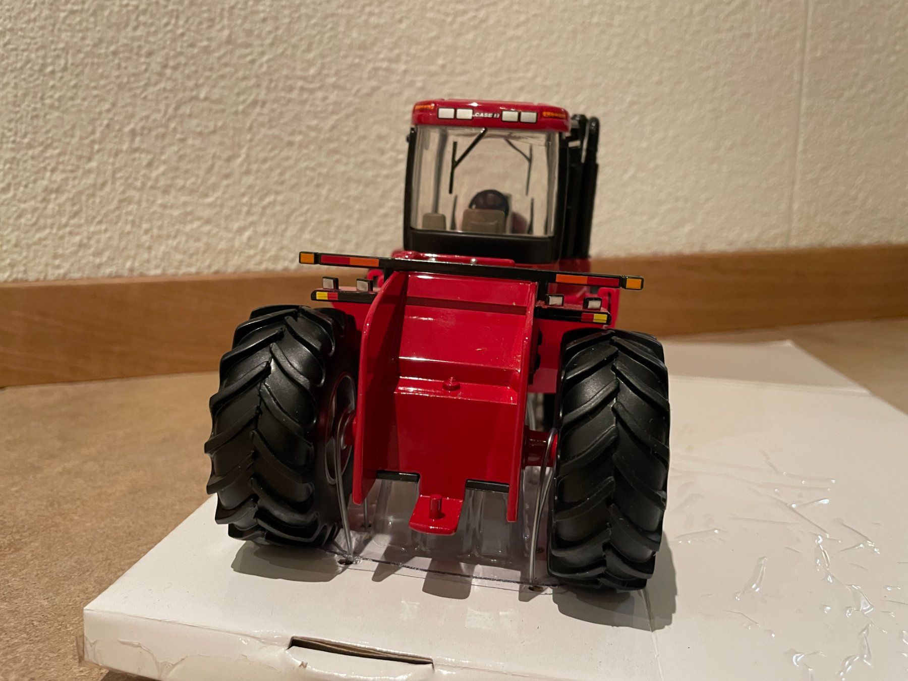Case IH Traktoren: CASE IH Steiger 535 – Neu und originalverpackt aus Kreuzlingen von Stefan1150 3