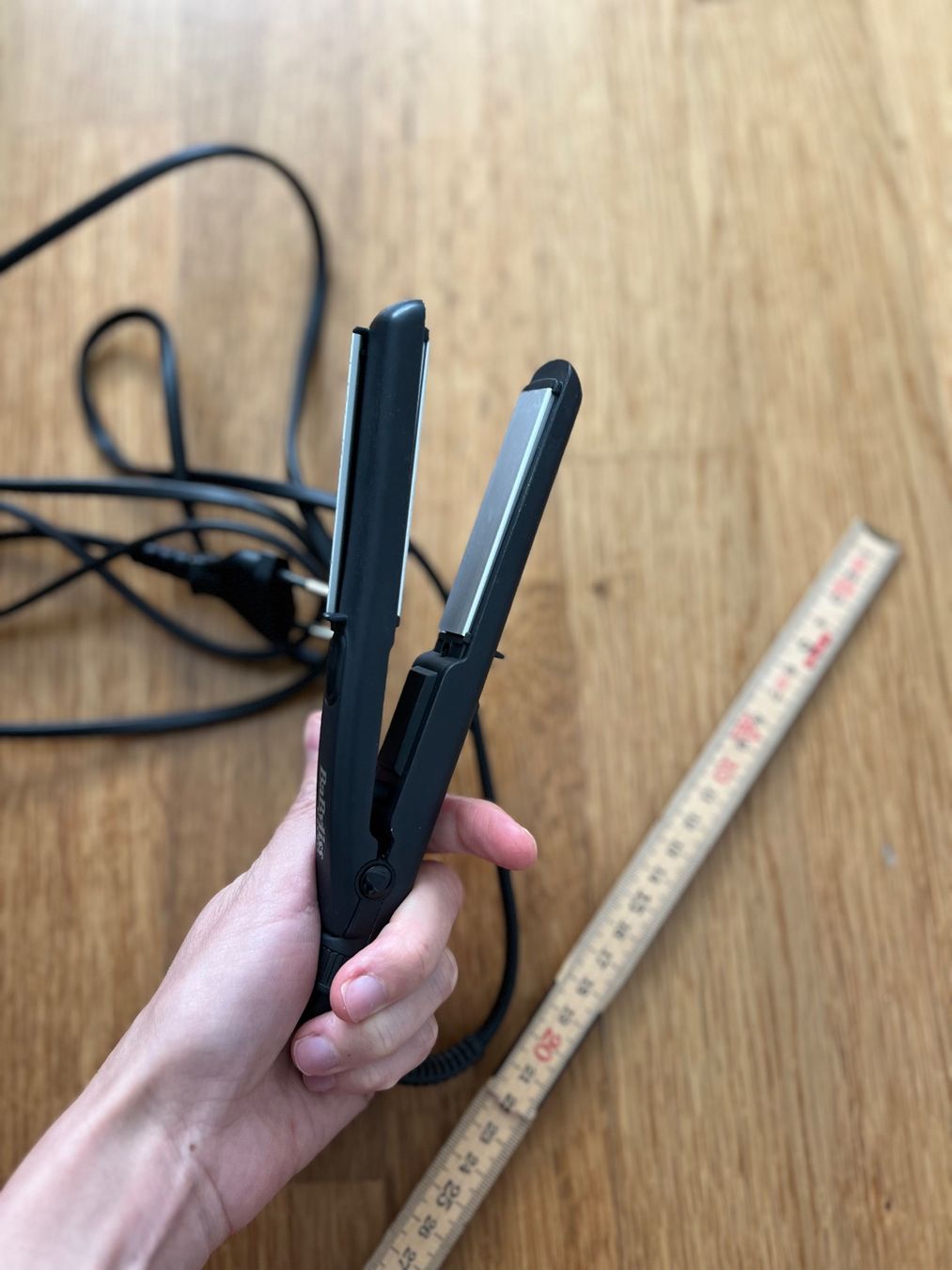 BaByliss Piastre & Arricciacapelli: Babyliss Haarglätter – Usato da Glattpark(Opfikon) venduto da ste_n99y 5