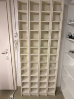 Ikea Gnedby CD Regale 4 mal H 202/B 20/T 17