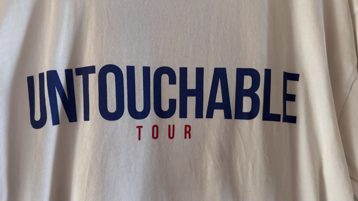 T-Shirts: Shindy Untouchable Tour Merch – Neu (gemäss Beschreibung) aus Hombrechtikon von AGNE01 3