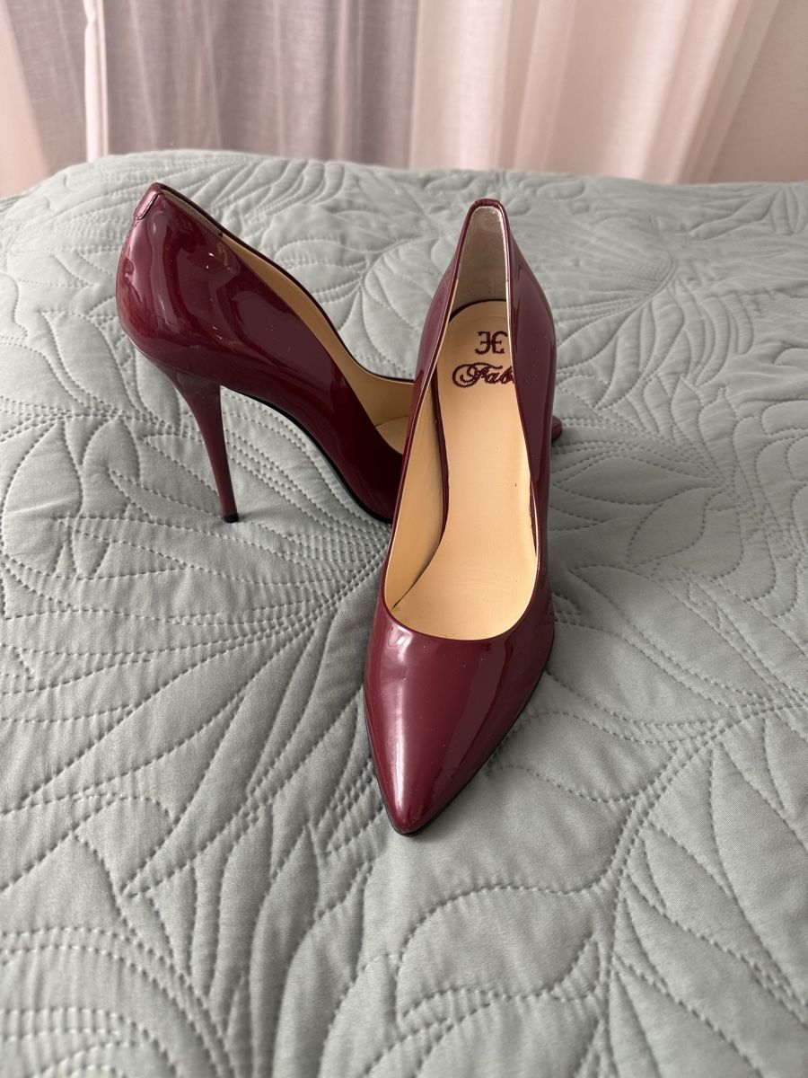 Damenschuhe: Pumps high heels, Fabi, Gr 37.5 – Neu (gemäss Beschreibung) aus Frauenfeld von simme81 2
