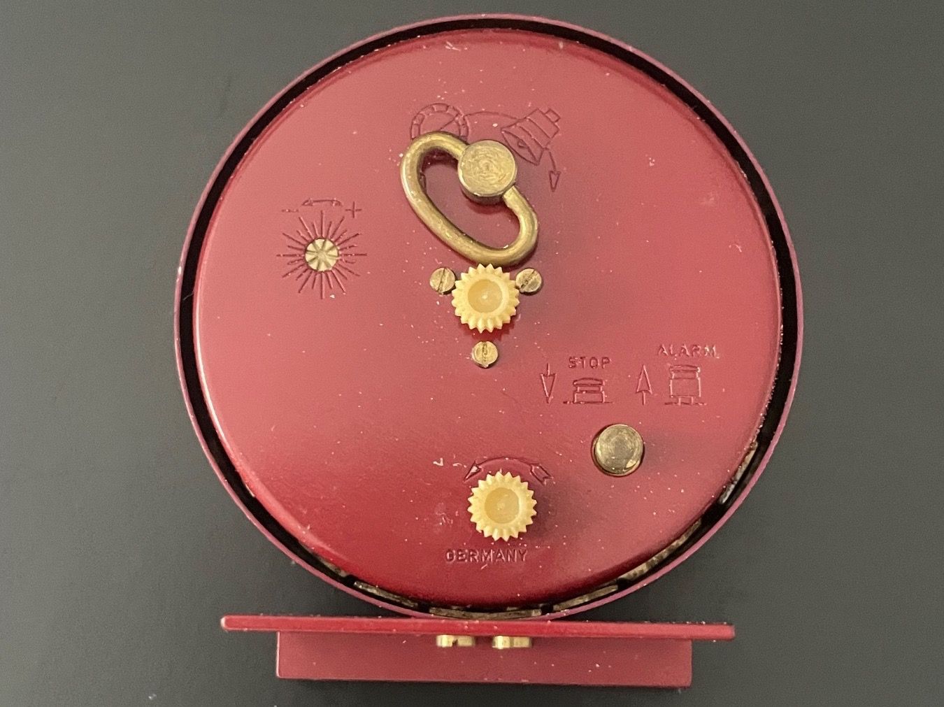 Wecker: Wecker DIPLOMAT 2 Jewels – Gebraucht aus wallisellen von Schwendi4 2
