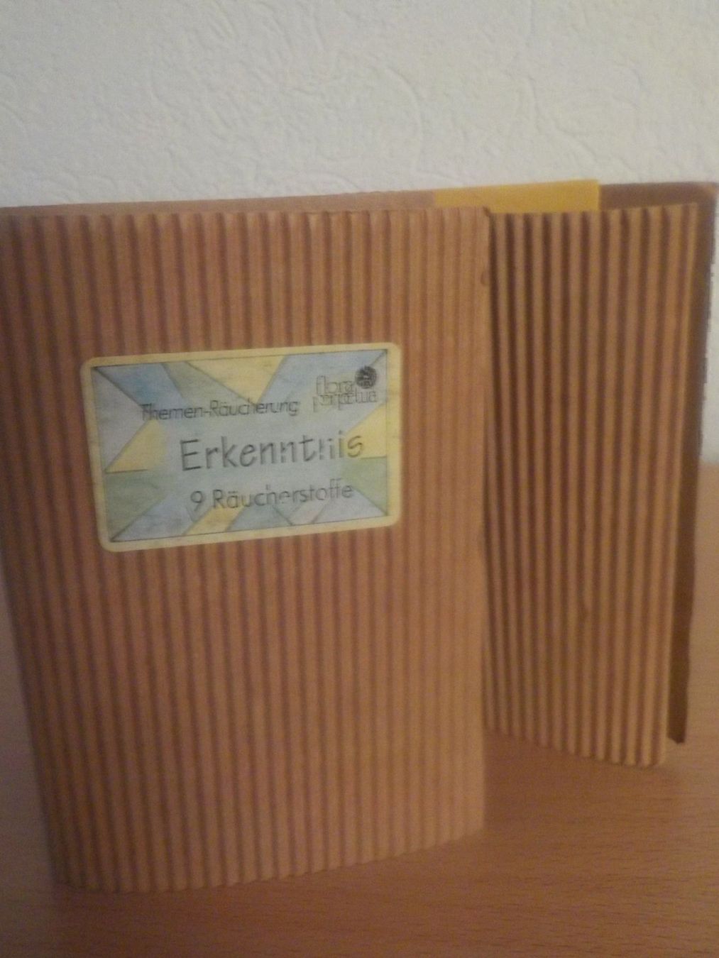 Dischi in vinile: Erkentnis, Räucherthema – Nuovo e nell'imballaggio originale da Muri b. Bern venduto da Eventverkauf