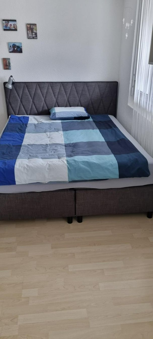 Conforama Lits: Boxspringbett 1.60 – D'occasion à Uettligen par 70Roma