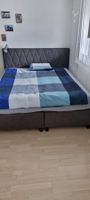 Boxspringbett 1.60