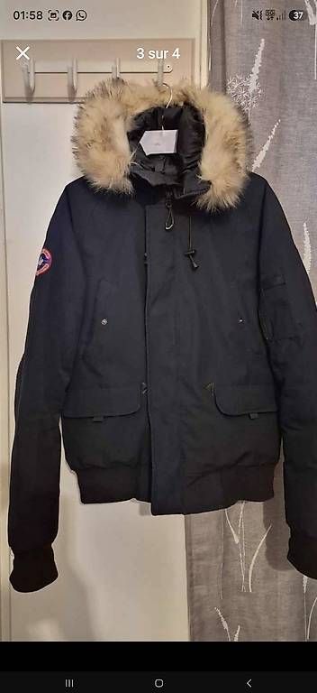 Giacche: Veste d'hiver taille M – Usato da Genève venduto da red_8vwc 1