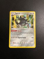 Darkness Ablaze - Aggron Holo 123/189 NM Ab 1