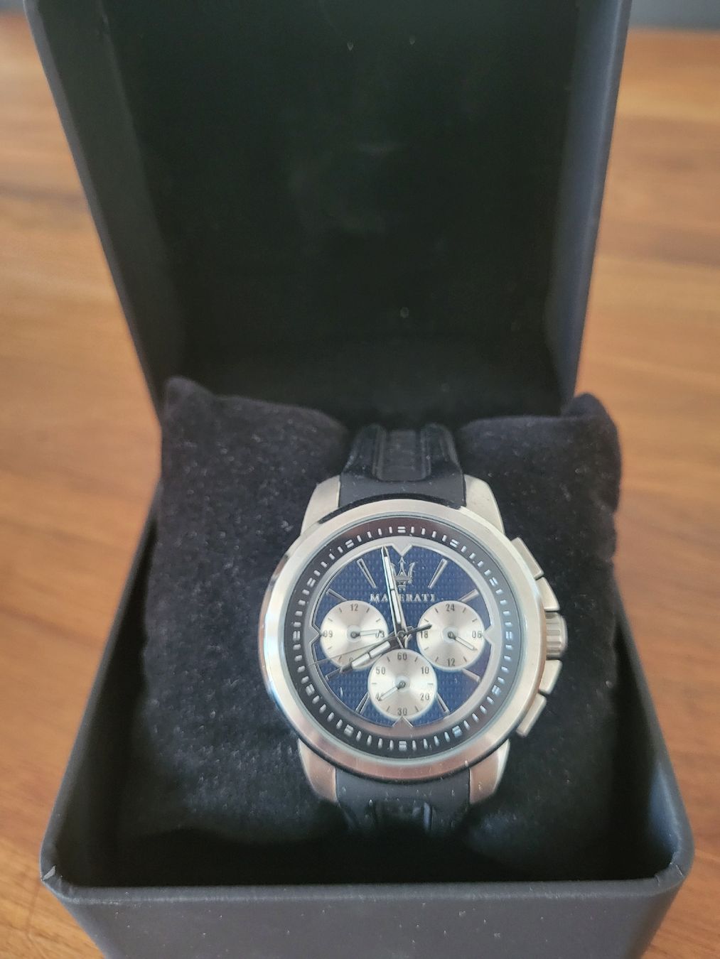 Maserati Bracciali & Braccialetti: Maserati Uhr  – Usato da Fruthwilen venduto da Mostro-Medusa