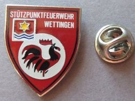 PIN SCHWEIZ STÜTZPUNKT-FEUERWEHR WETTINGEN HAHN, S. POMPIERS