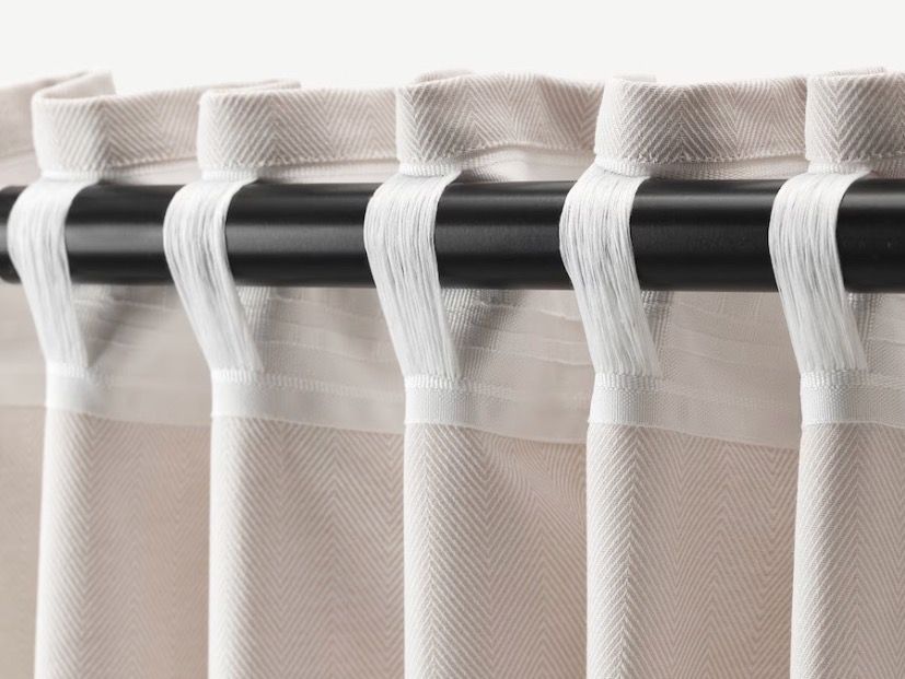 Faszinierend Schalldammende Vorhange Ikea Bild