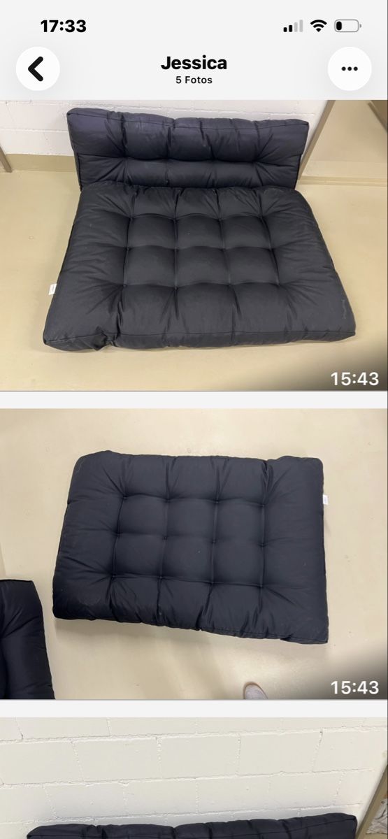 Cuscini: Lounge Kissenset – Usato da Wetzikon ZH venduto da Heidi056