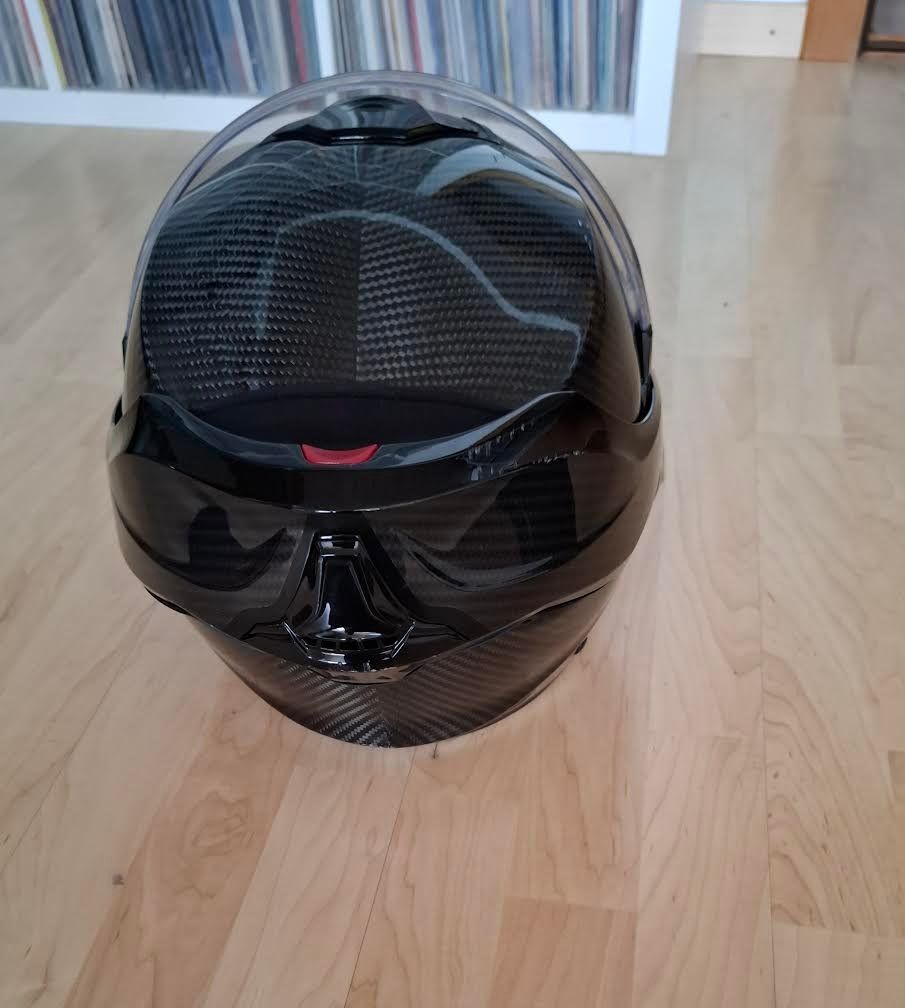 Caschi & visiere: Motorradhelm Scorpion EXO Grösse: XXL – Usato da Bischofszell venduto da icubus69 2