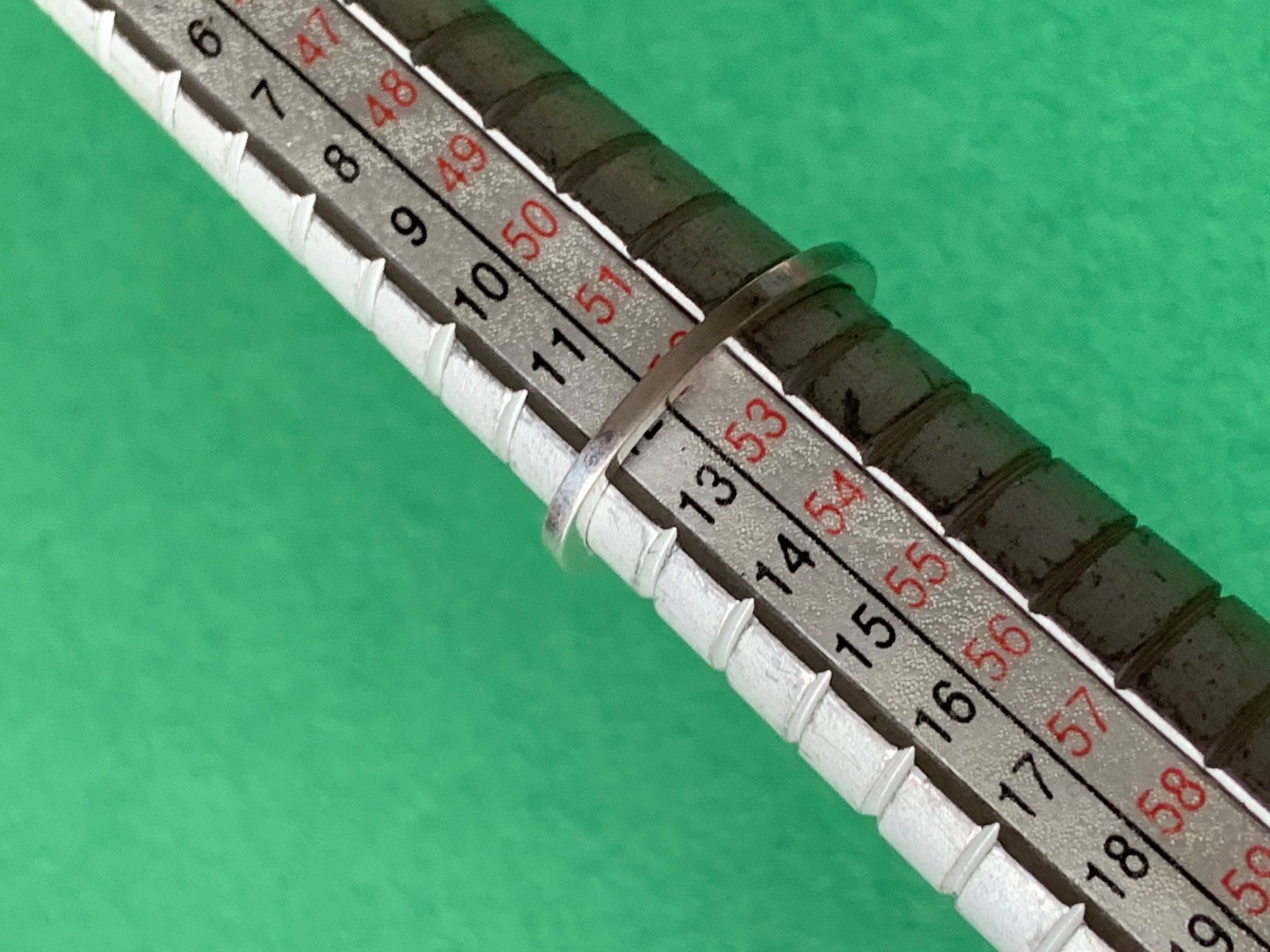 Anelli: Silberring top easy (52) – Usato da Laufen venduto da belleskulptur 4