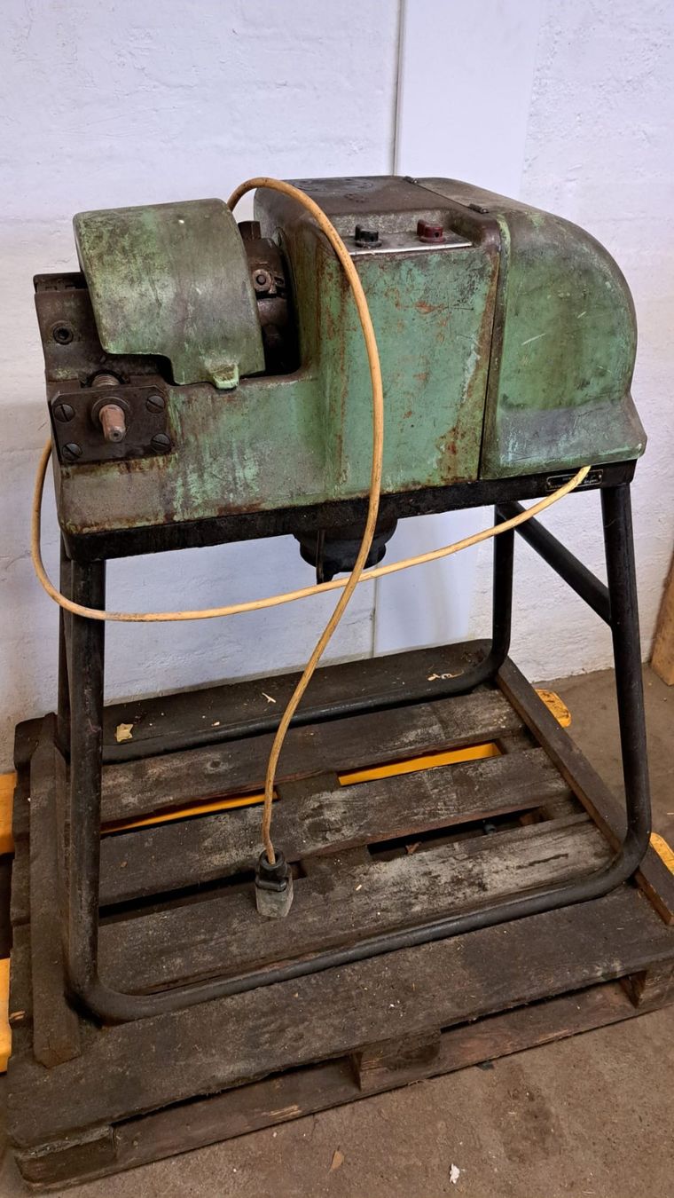 Ridgid Tutte le macchine: Gewindeschneidemaschine Ridgid – Usato da Oberentfelden venduto da Myri13 1