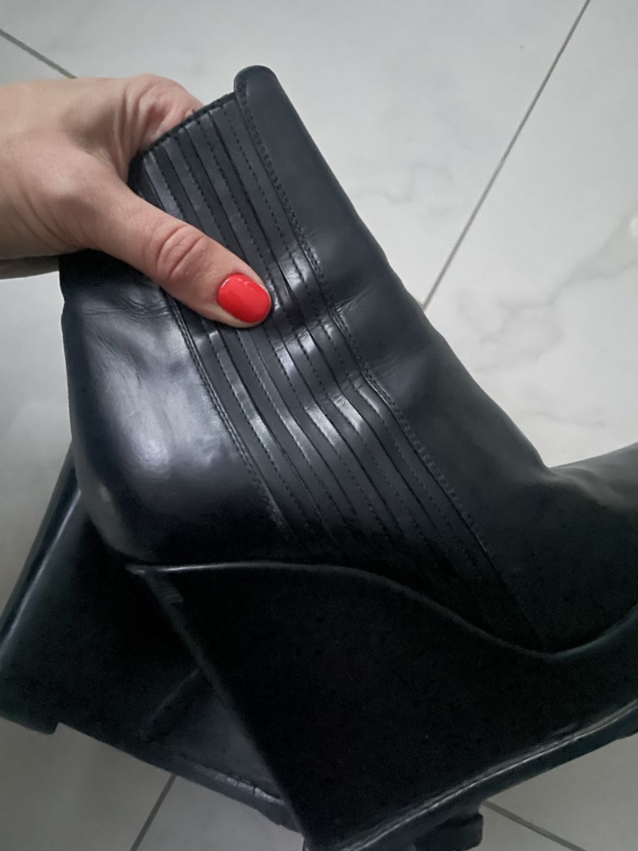 Scarpe da donna: Gr. 39 Barbara Bui Lederstiefel – Usato da Au ZH venduto da Daiga 3