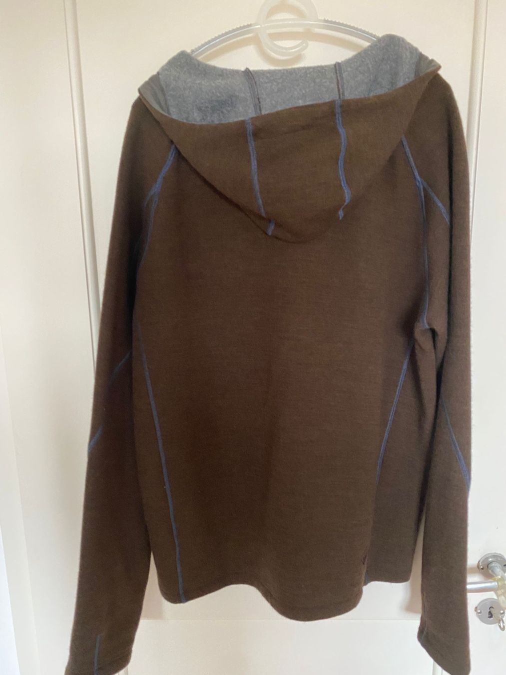 Salomon Giacche: Salomon Jacke , braun Grösse XL – Usato da Zürich venduto da peterle01 1
