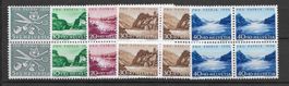 PP156 - Pro Patria 1956 B4 **