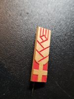 Pin Ansteck Nadel Schweiz Eidgenoss Plakette