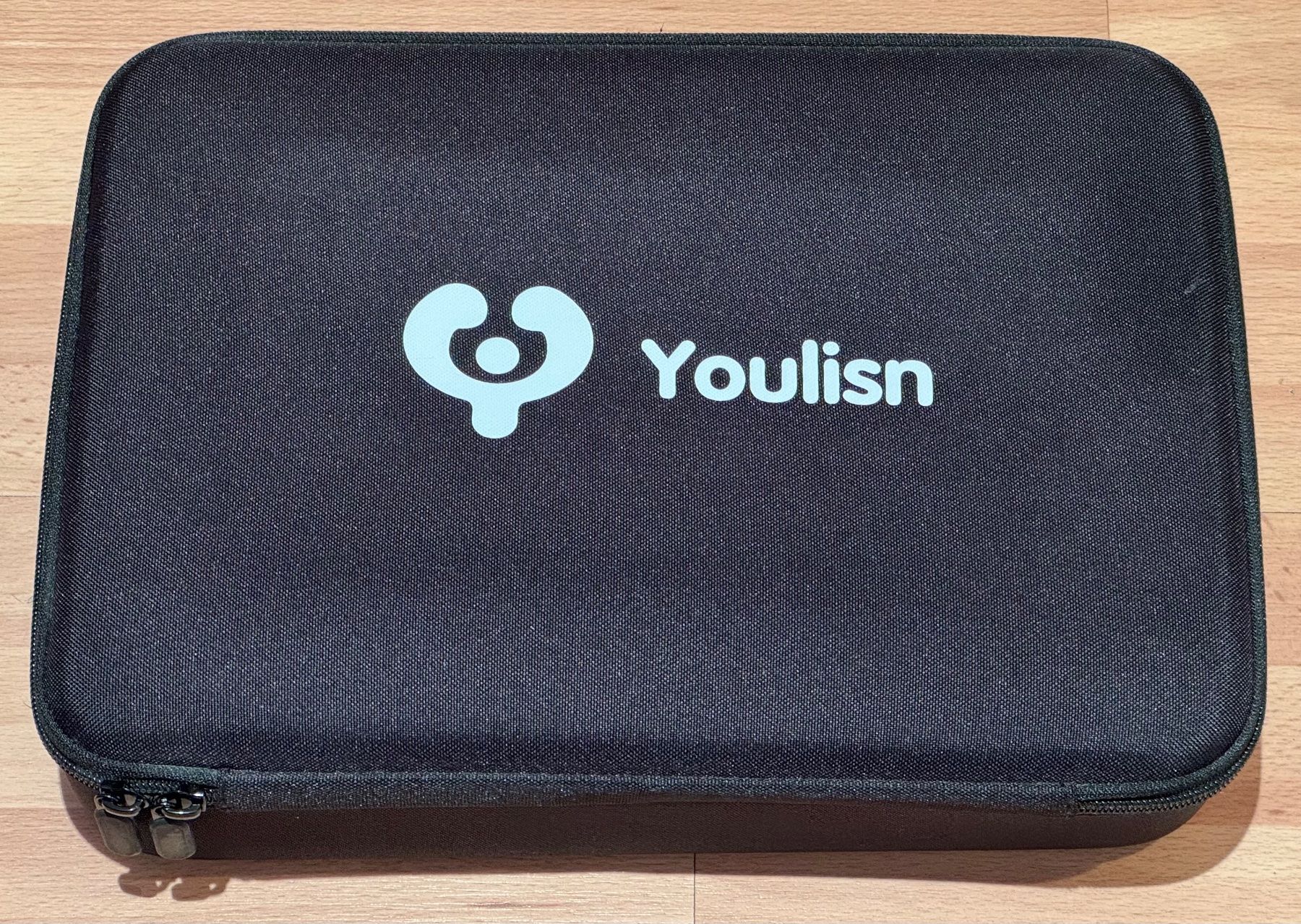 Massagegeräte: Youlisn Massage-Pistole – Neu und originalverpackt aus St. Gallen von Gicmo 2