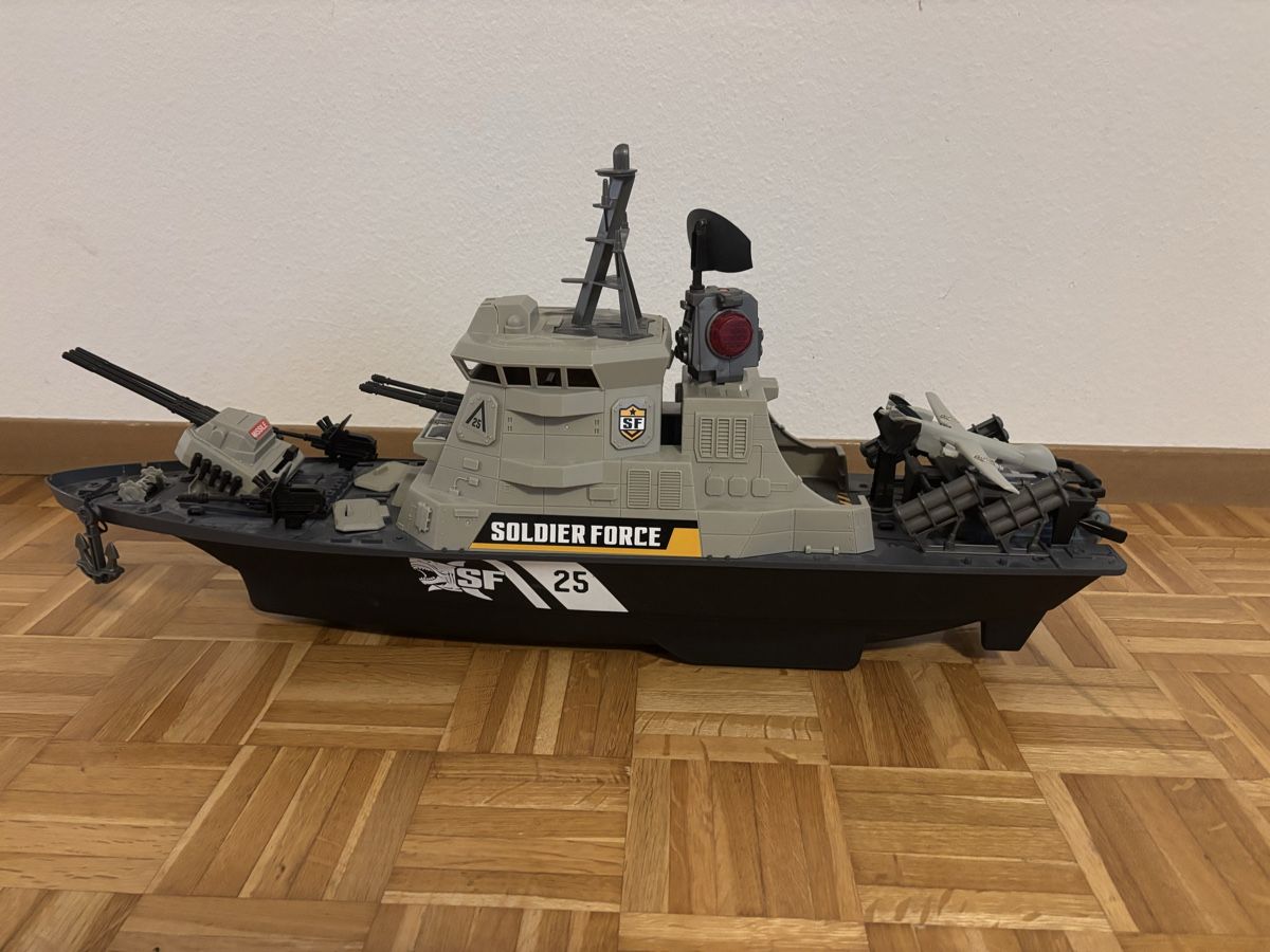 Spielzeuge: Soldier Force Spielzeug Sammlung – Gebraucht aus Bassersdorf von Shke01 3