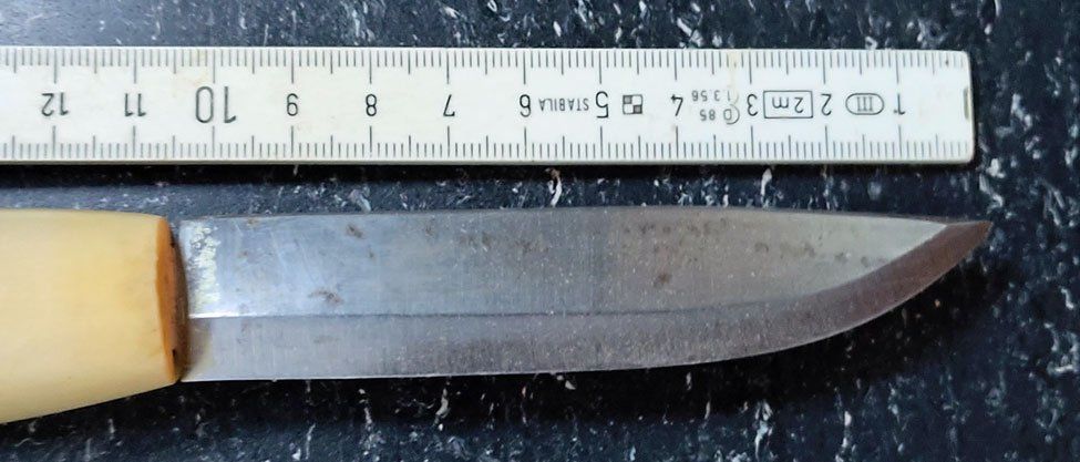 Posate: Sami Messer Lappland – Usato da Schlossrued venduto da Mstocki 3
