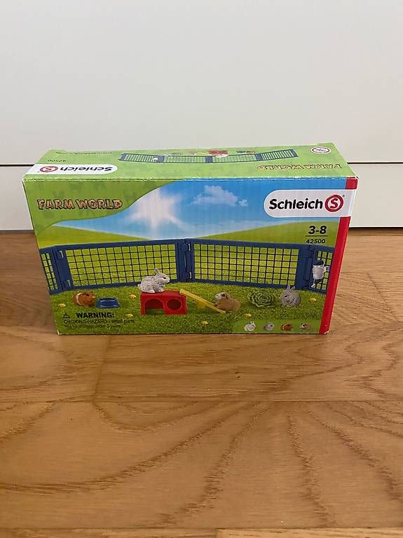 Schleich Giocattoli: Schleich - Farm World – Usato da Horw venduto da Retiii